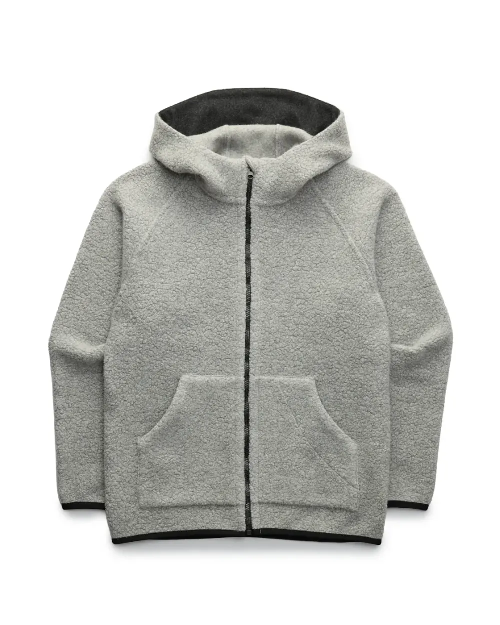 The Pecora Wool Hoodie (W) from Anian Mfg