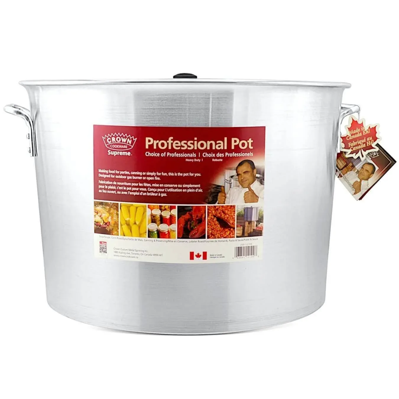 Crown Cookware product photo