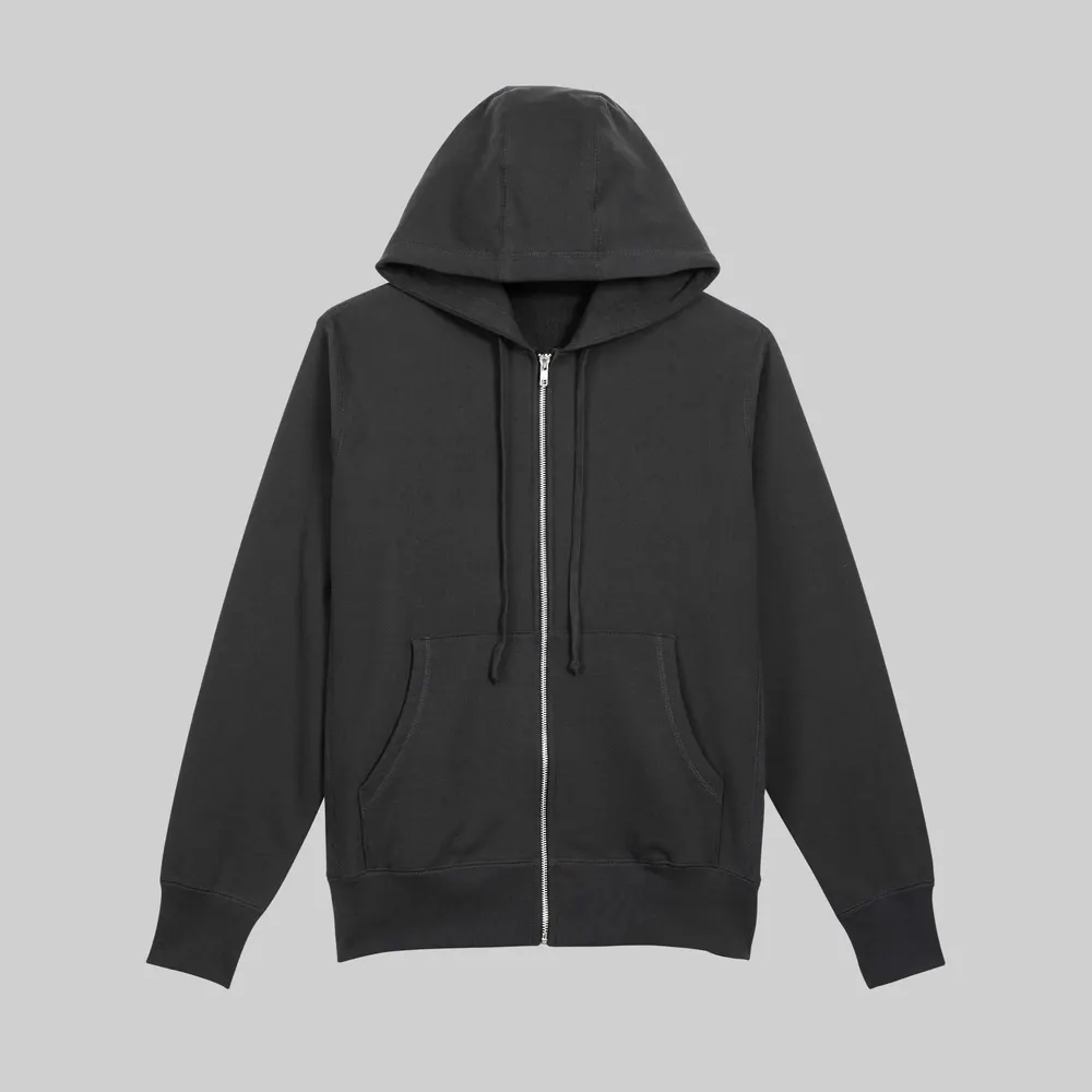 5002 ZIP HOODED SWEATSHIRT from House of Blanks