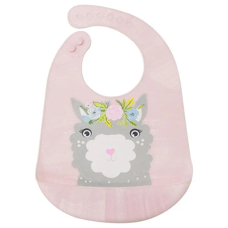Silicatch Bib from Kushies
