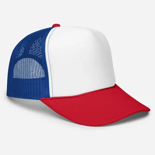 Custom Foam Trucker Hat from Local Laundry