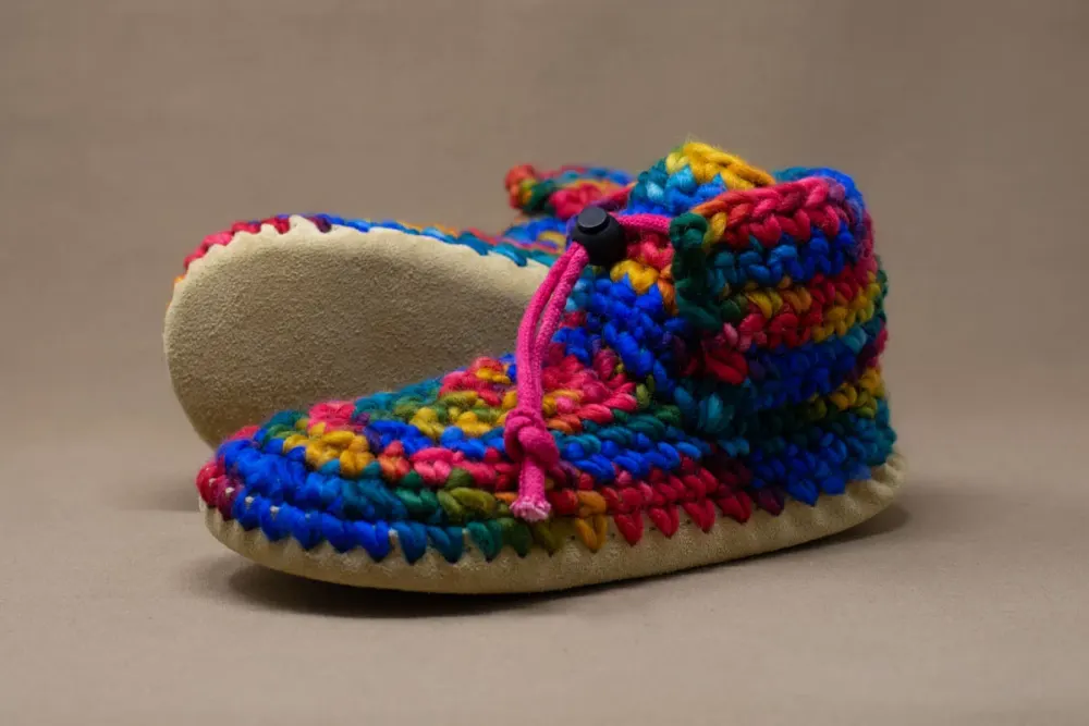 Women's Crofter Slipper from Padraig Cottage