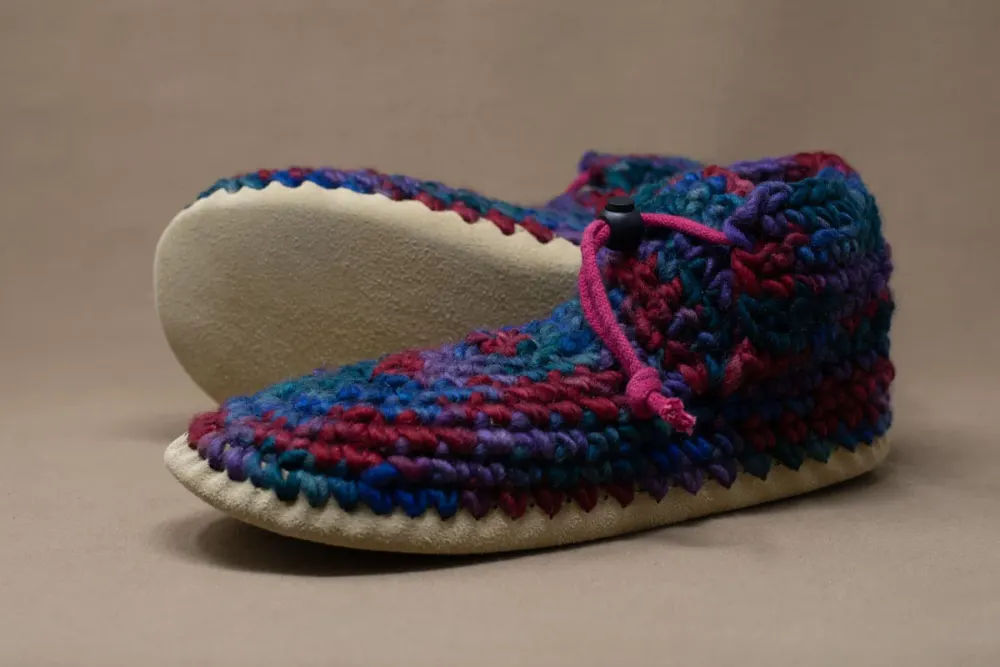 Men's Crofter Slipper from Padraig Cottage