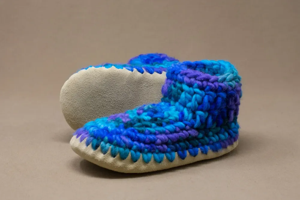 Youth Slipper from Padraig Cottage