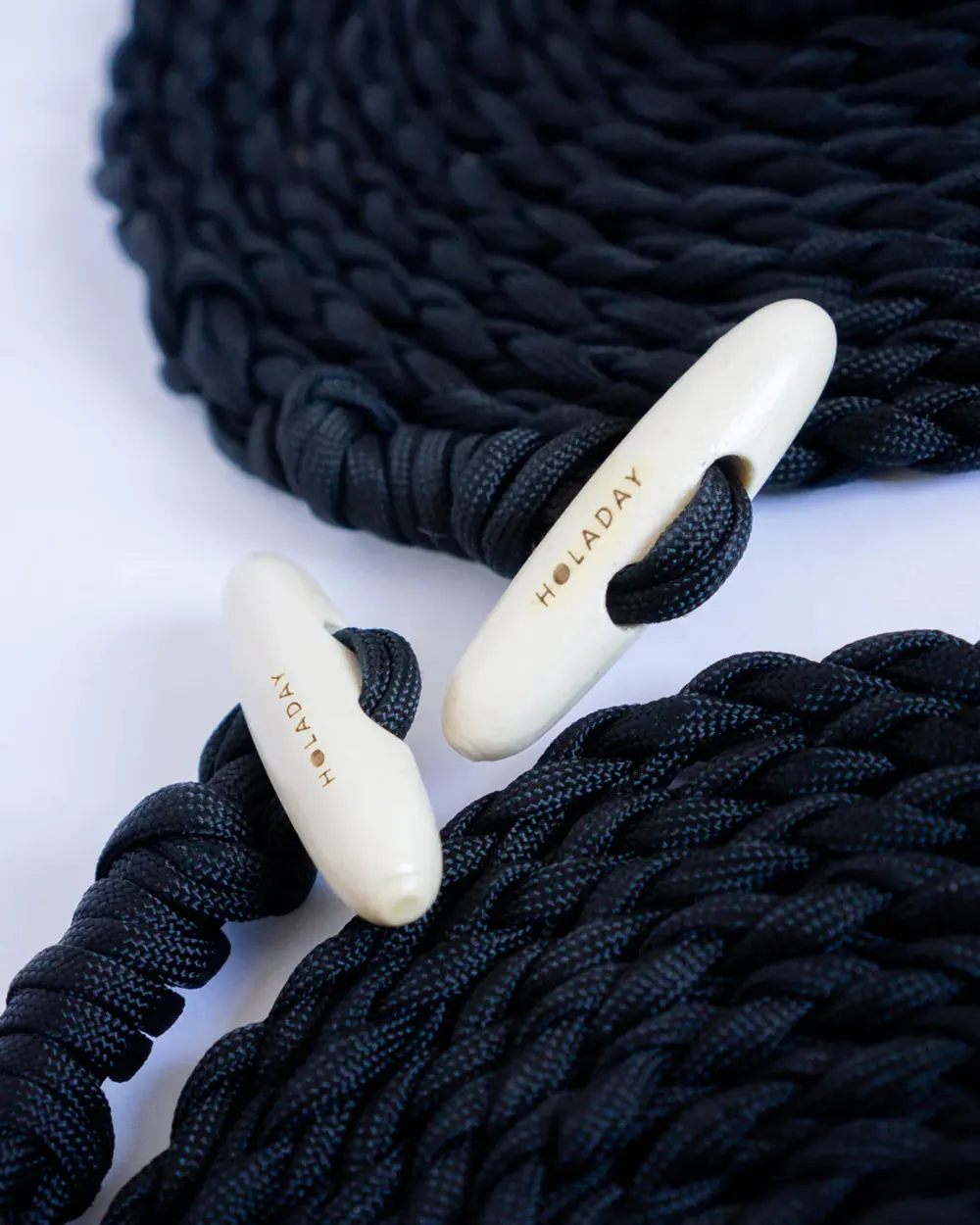 Universal Hammock Rigging System from Raised by Wolves