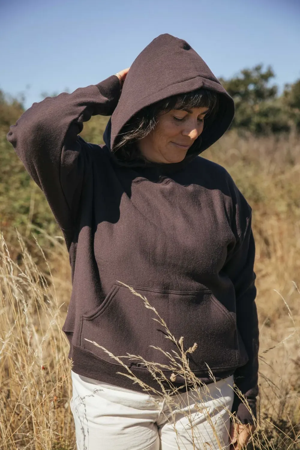 Merino Hoodie - Final Sale from Simply Merino