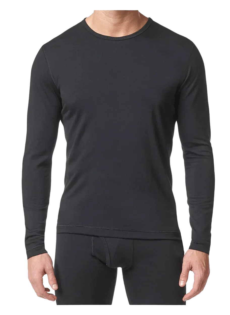 Men's Pure Merino Wool Base Layer Top from Stanfield's