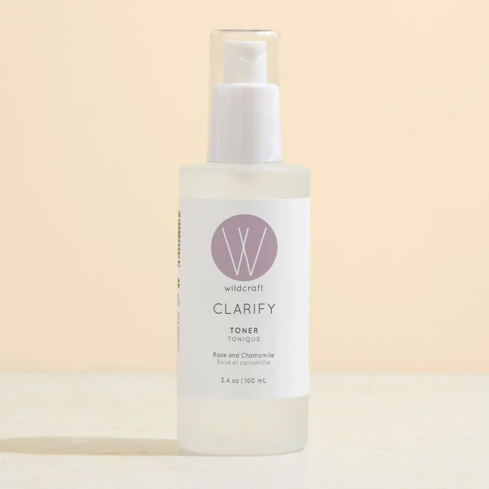 Clarify Toner from Wildcraft Care