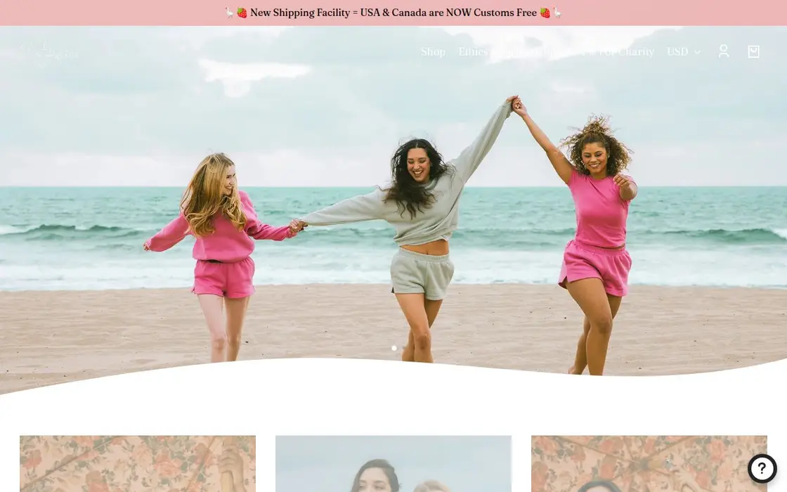 M. Fraise website